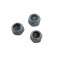 Hot Sale High Quality Hexagon Head Zinc Plated Nylon Nuts